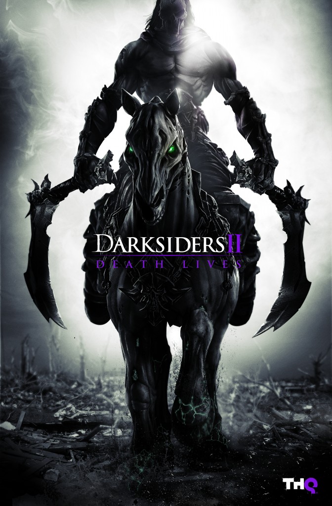 ps3 darksiders ii